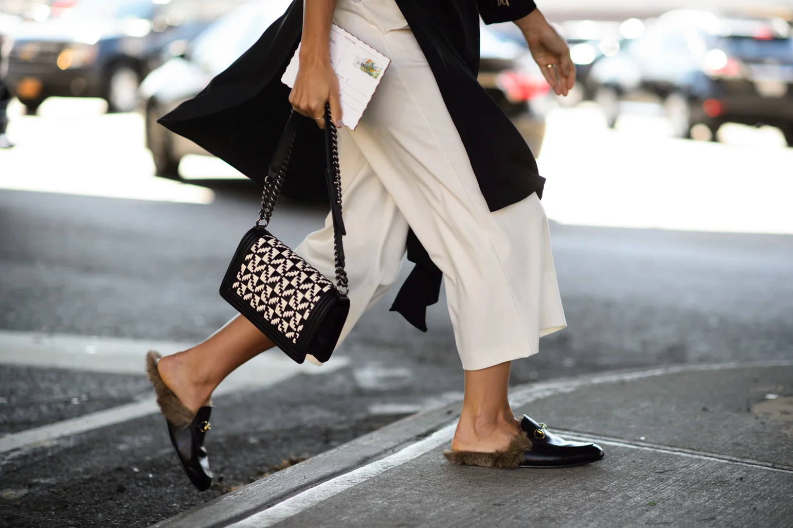 Gucci loafer Photo by Adam Katz Sinding