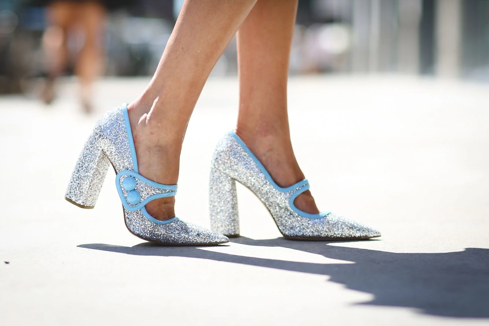 Miu Miu Photo by Victoria Adamson
