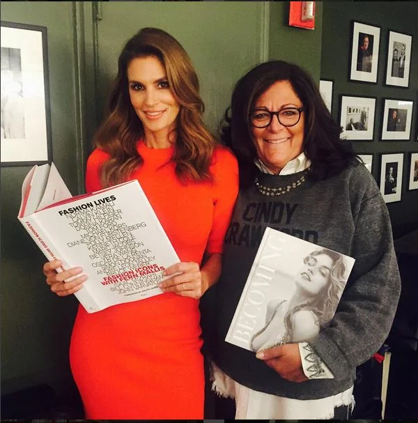 Photo @cindycrawford instagram
