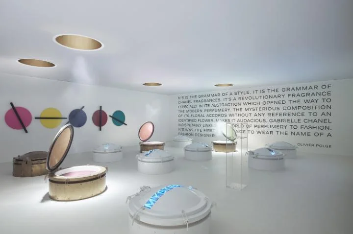 the fragrance room