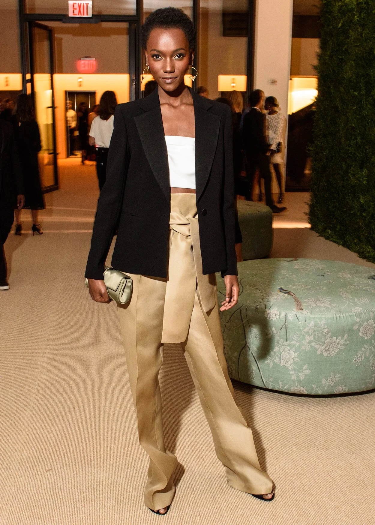HERIETH PAUL IN 3.1 PHILLIP LIM