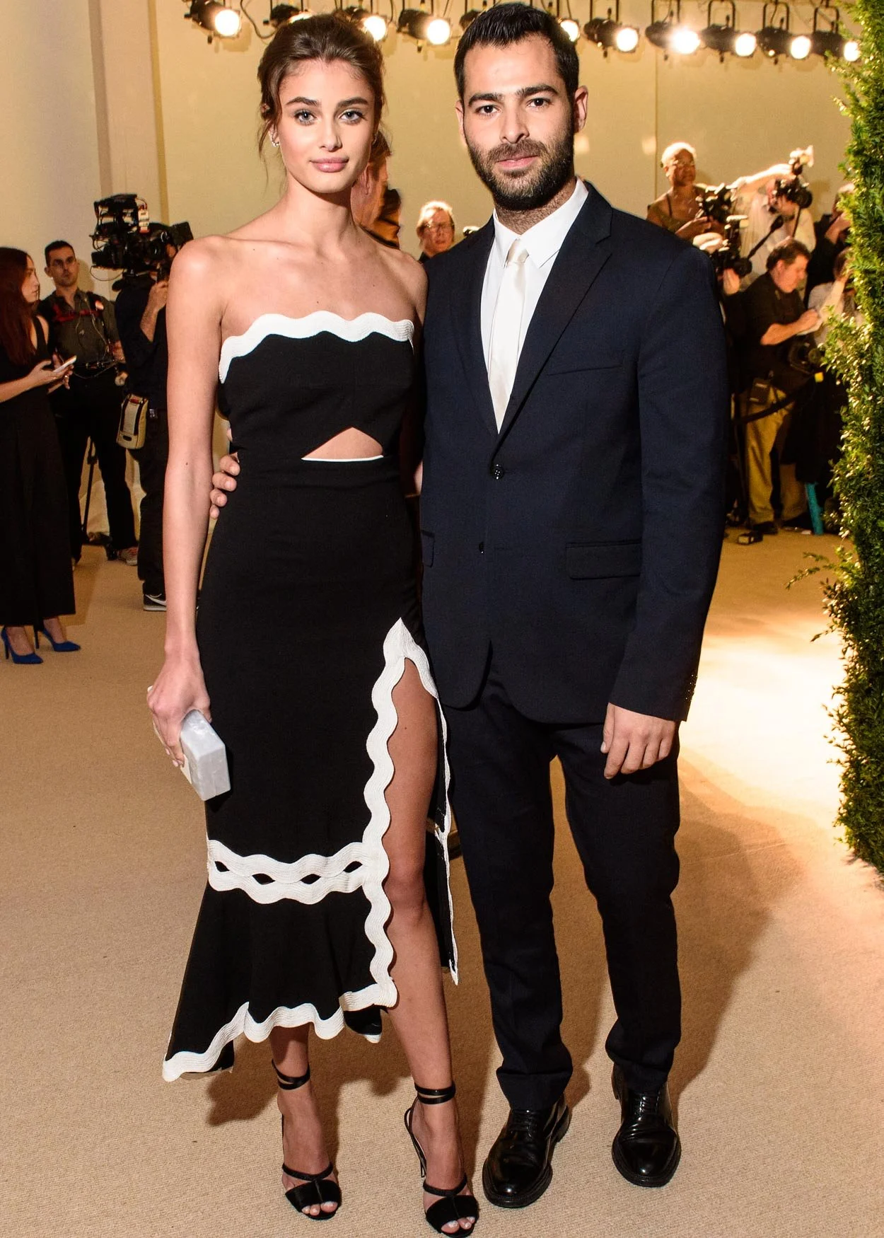 TAYLOR HILL IN JONATHAN SIMKHAI