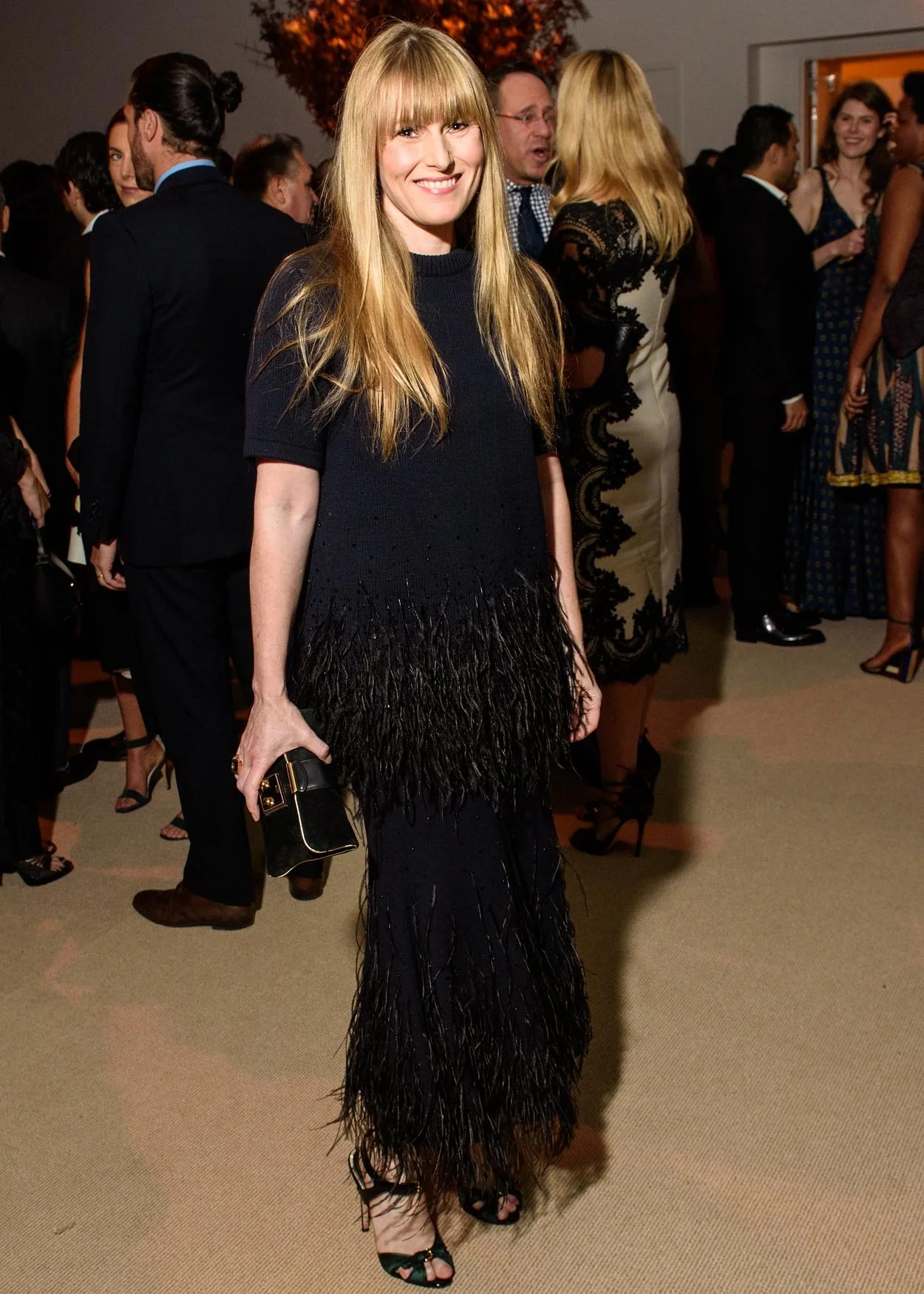 AMY ASTLEY IN MICHAEL KORS