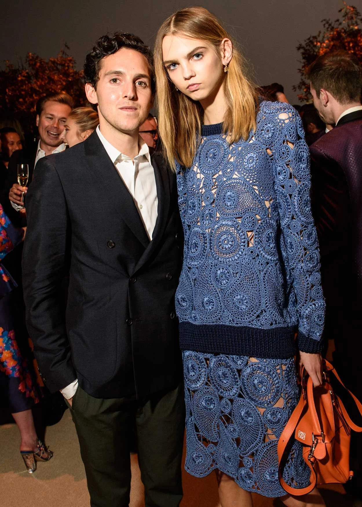 ALEX ORLEY AND MOLLY BAIR