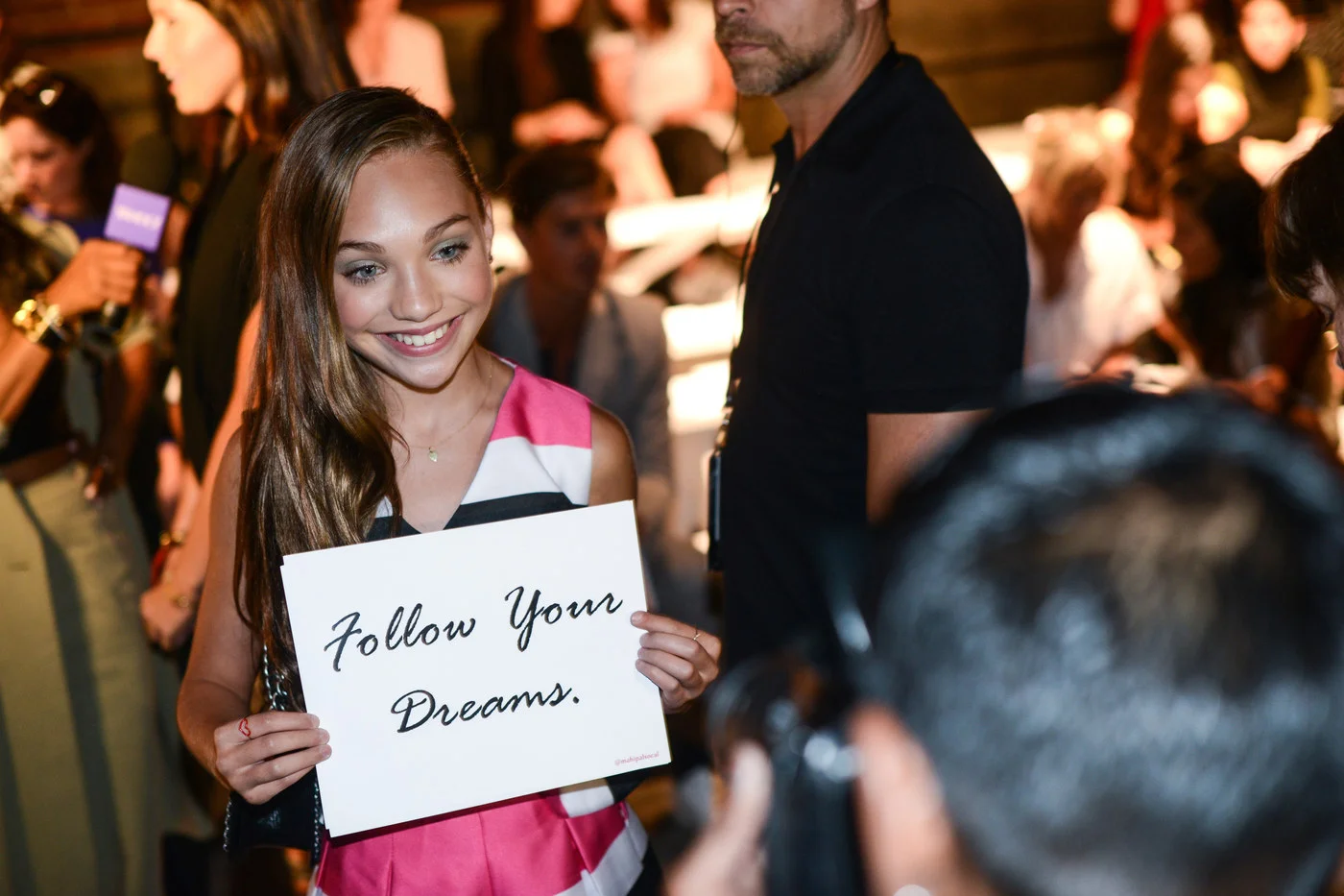 Photo courtesy Teen Vogue