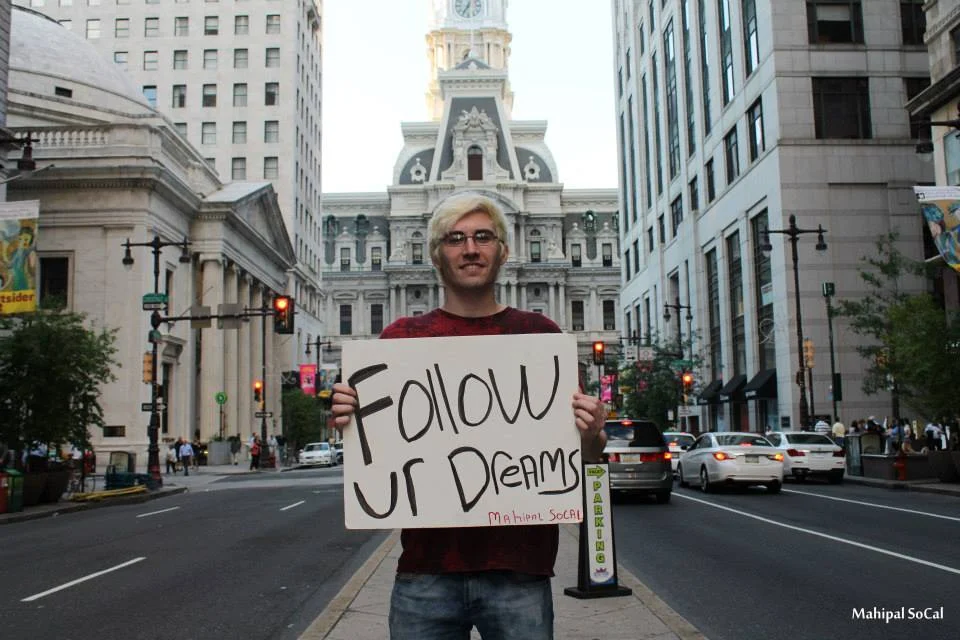 Meet Brian of Ocean County, NJ his dream is to be an animator or video game designer.