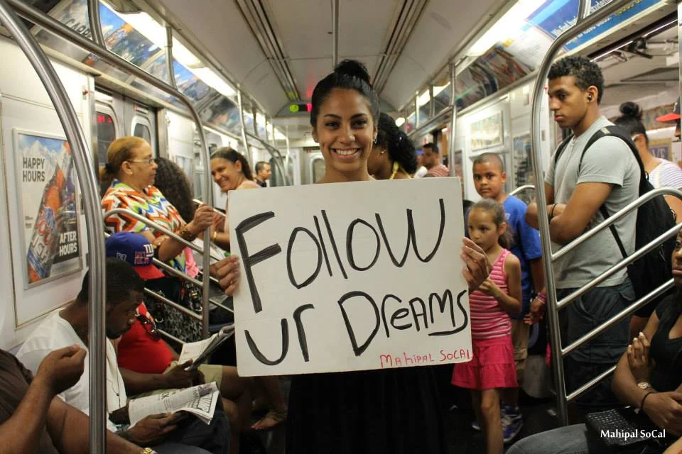 Meet Sarina of Bronx, New York her dream is to be an outlet for those who have no one to turn to.