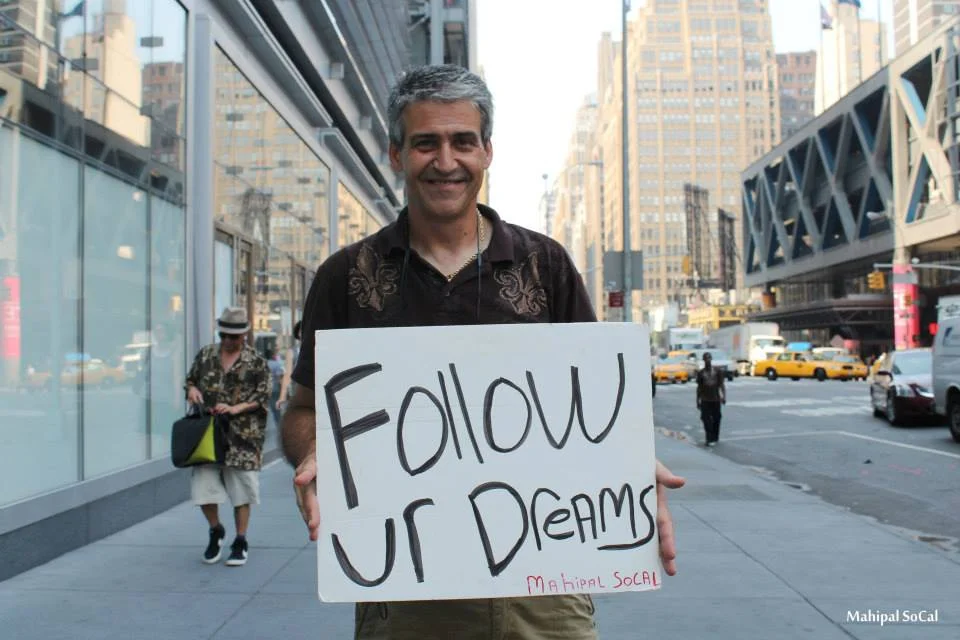 Meet Sarina of Bronx, New York her dream is to be an outlet for those who have no one to turn to.