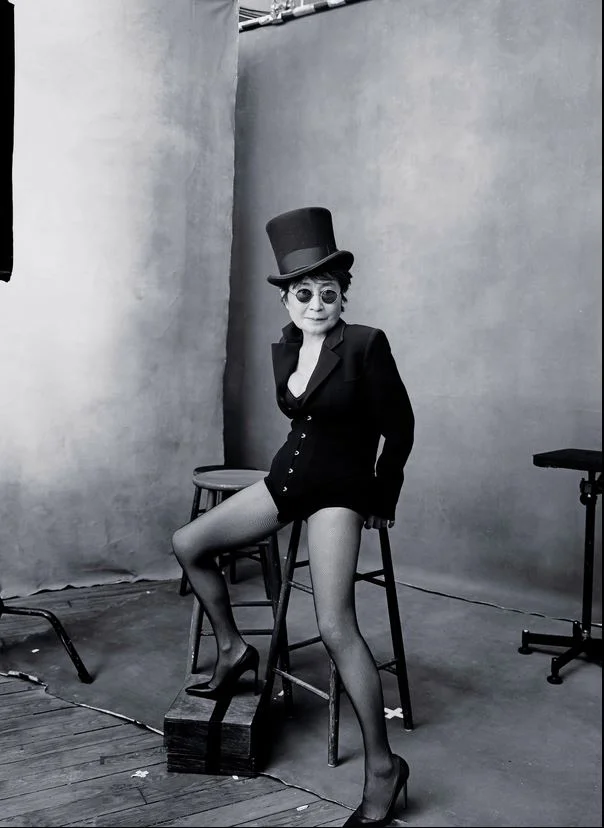 Yoko Ono