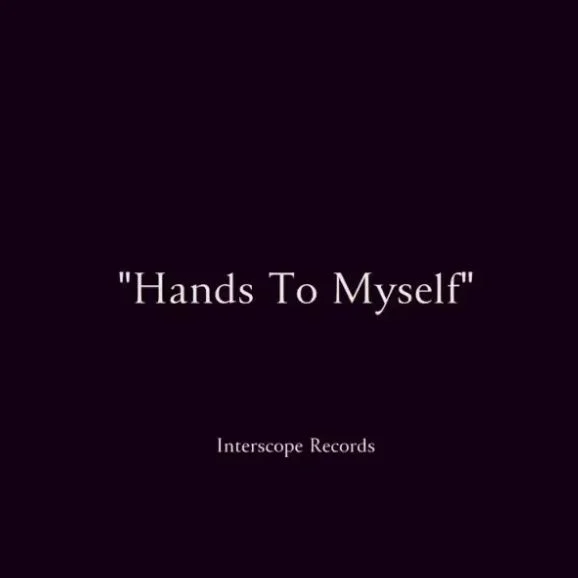 Selena and The Angels warn you to keep hands to yourself 