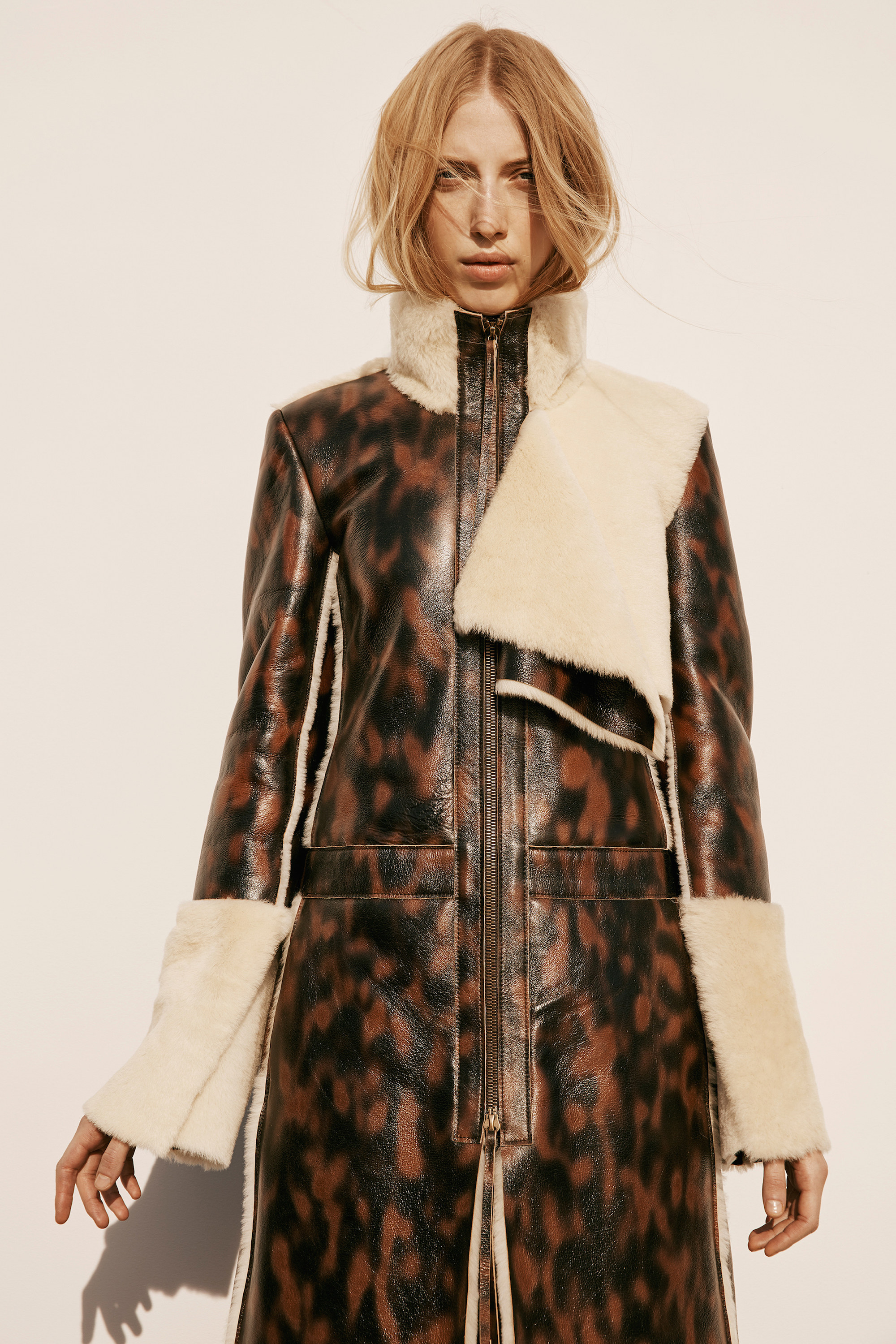 JOLIEGAZETTE: Calvin Klein Pre-Fall 2016