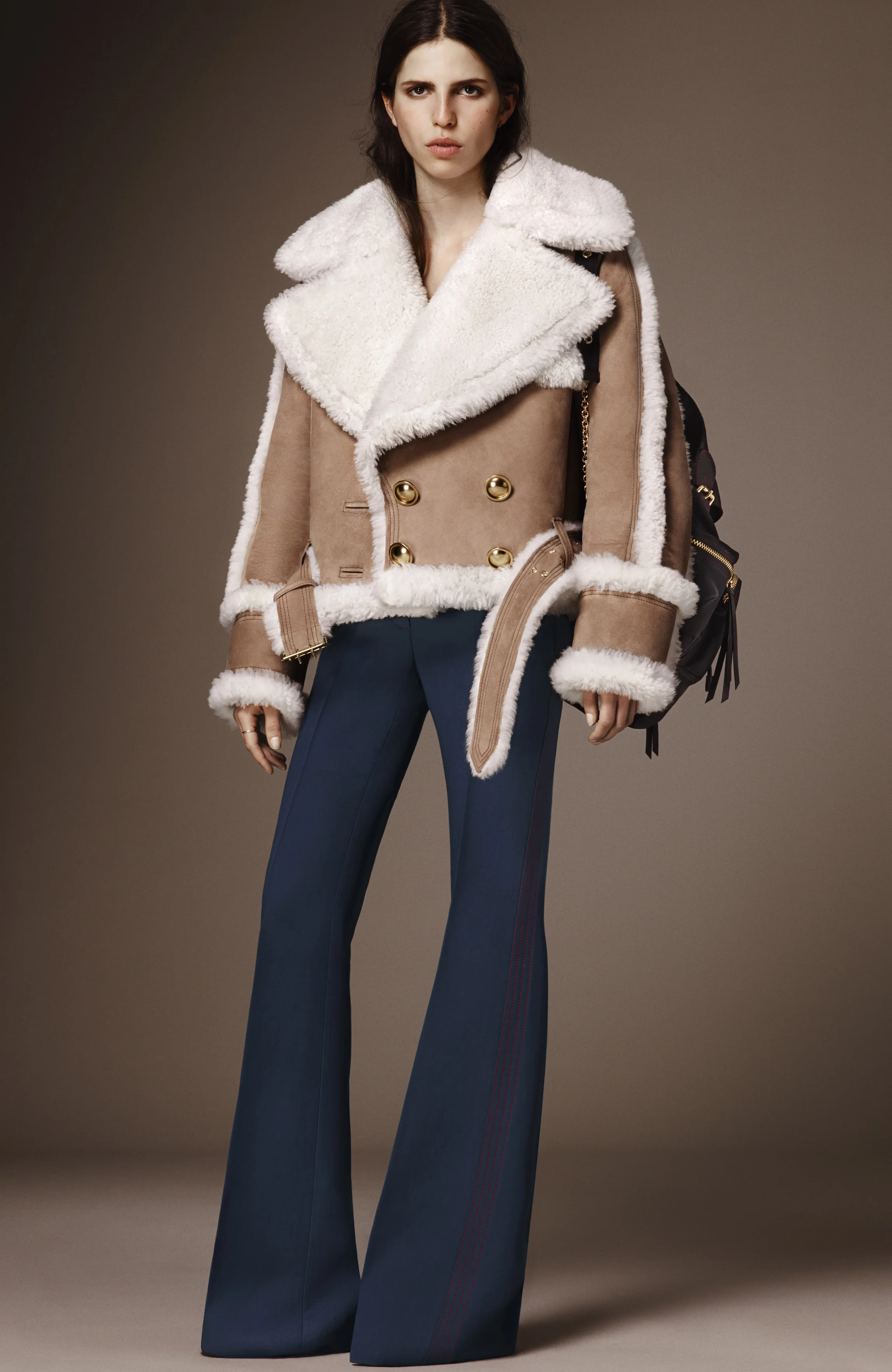 JOLIEGAZETTE: Burberry Pre-Fall 2016