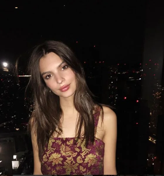 Emily Ratajkowski
