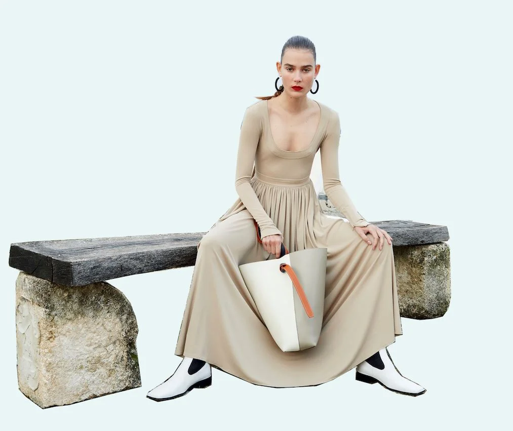 Céline Spring Campaign
