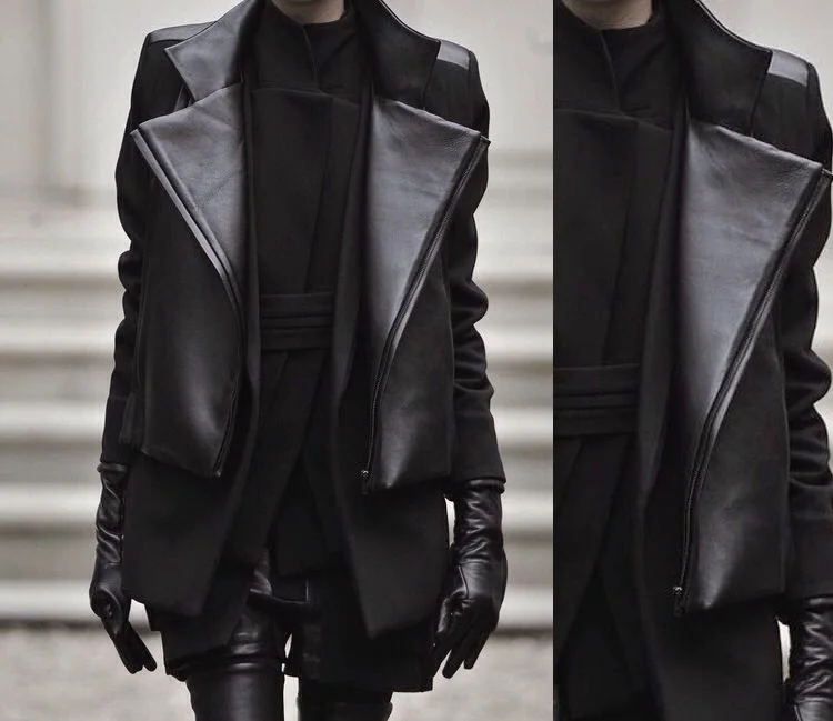 Black on Black- Always in Style