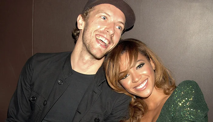 Coldplay featuring Beyonce - Hymn For The Weekend