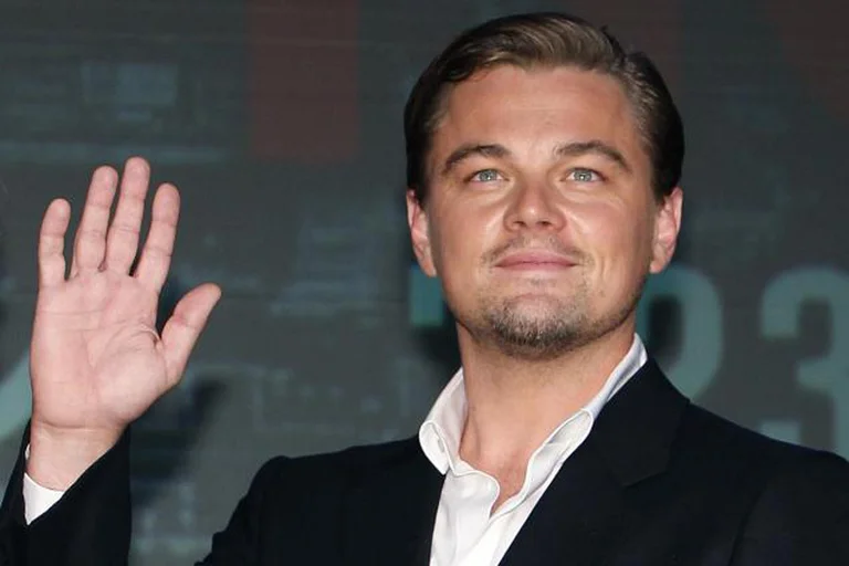 DiCaprio to play Putin - Da! Leo! Da! 
