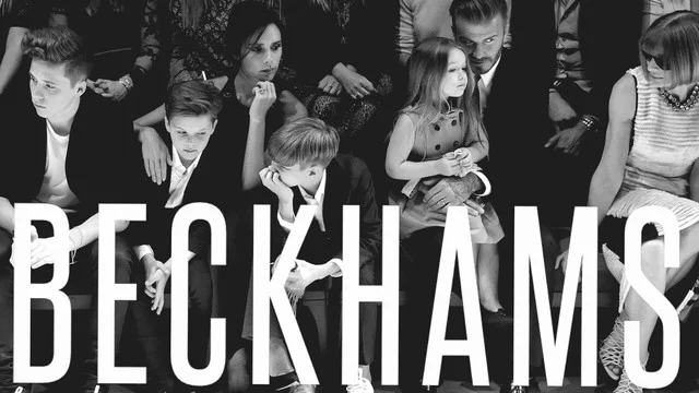 Beckhams - Fashion's First Family 