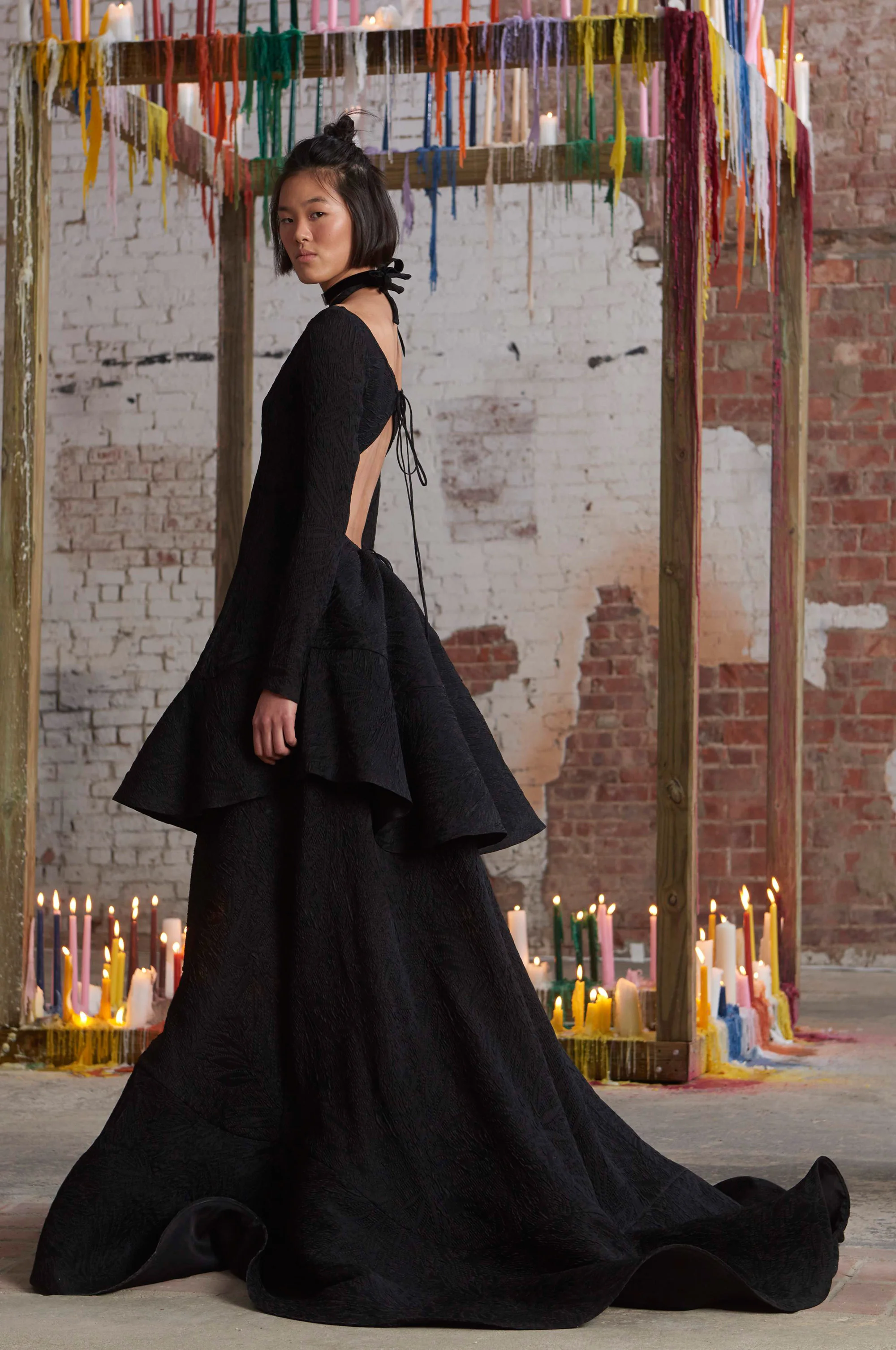 JOLIEGAZETTE: Rosie Assoulin Fall 2016 Ready to Wear