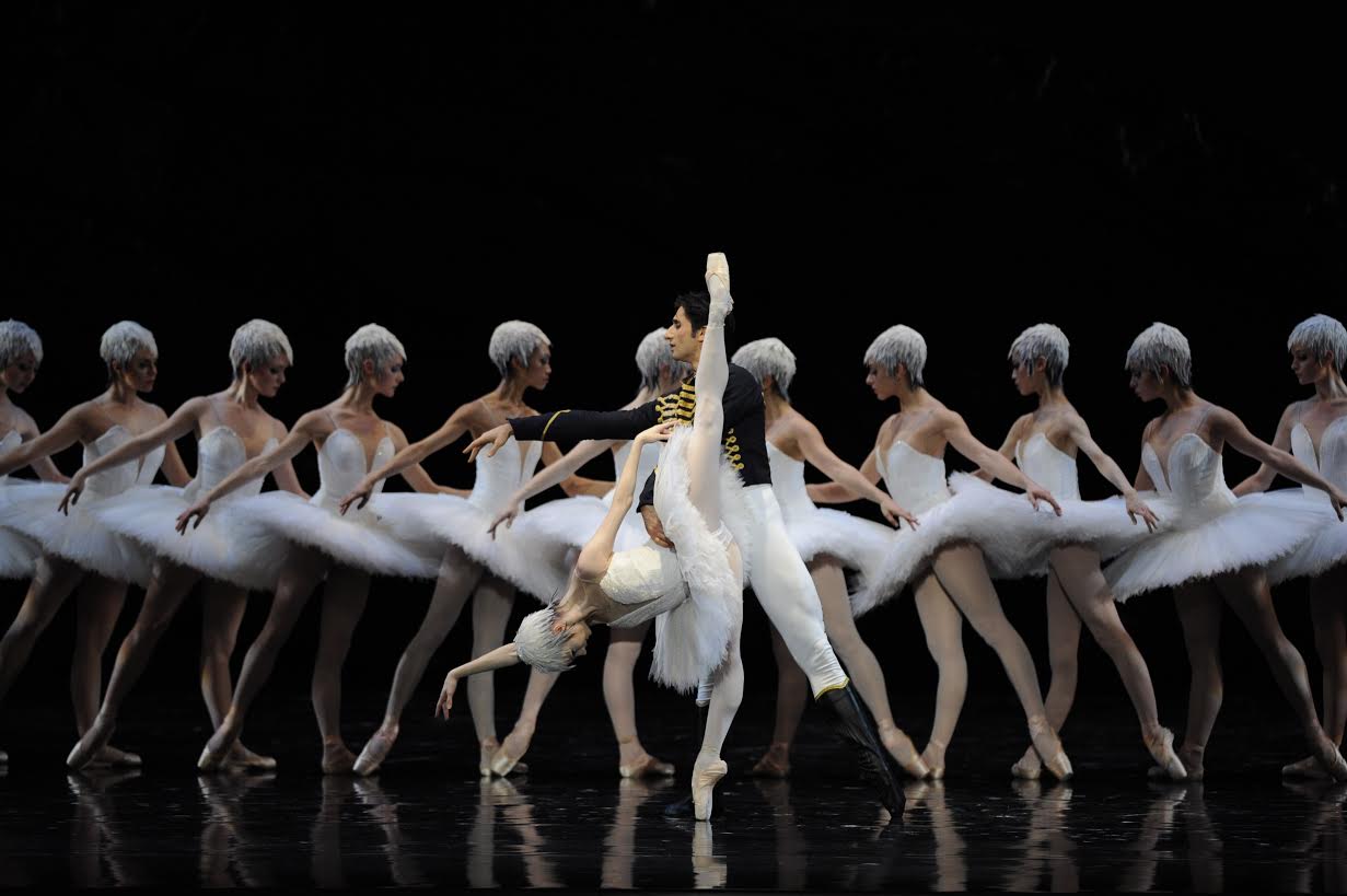 Photo courtesy San Francisco Ballet