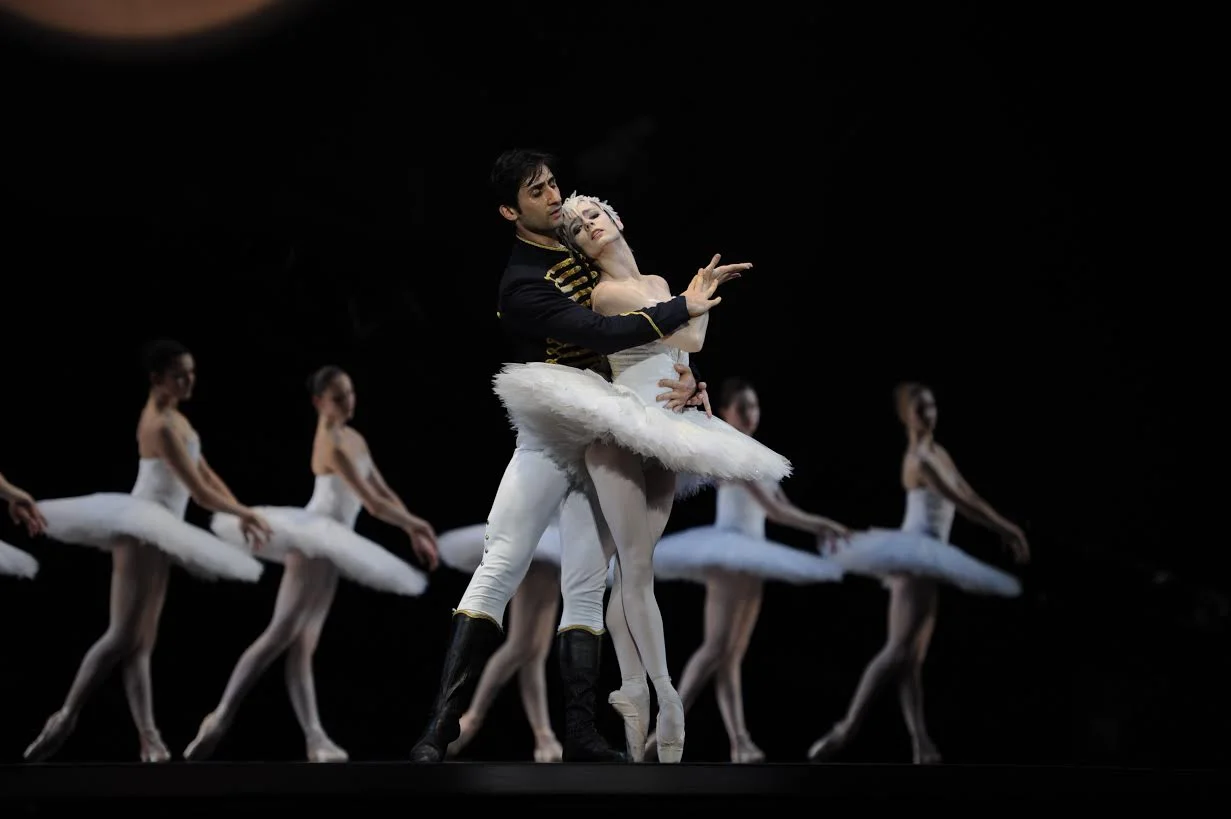 Photo courtesy San Francisco Ballet