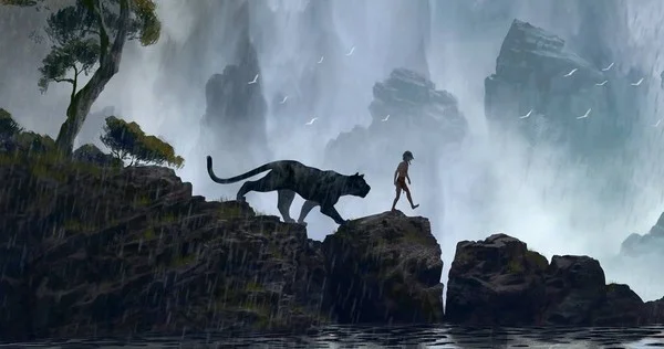 First official trailer for The Jungle Book