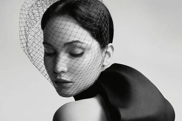 Jennifer Lawrence the face of Miss Dior