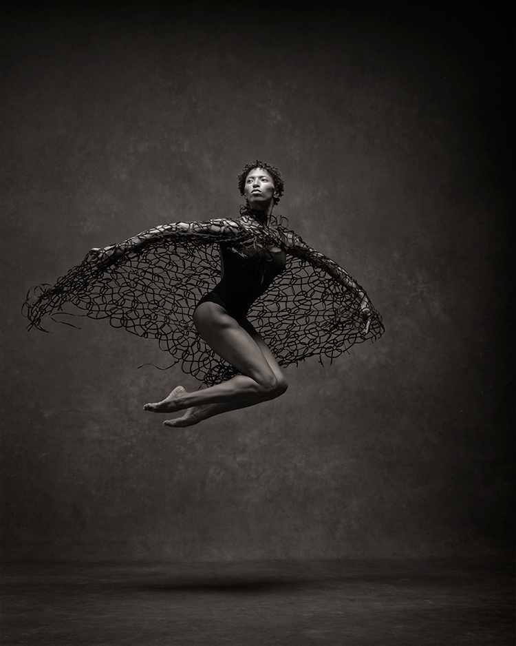Jacqueline GreenAlvin Ailey American Dance Theatre"If I could be any animal, I would chose a bird. &nbsp;They experience lit from two different points of view: above or below us. &nbsp;I want to be able to fly and also be grounded."