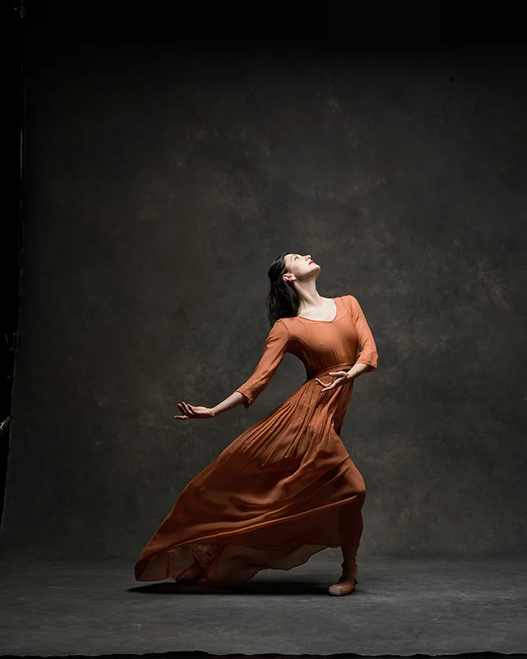 Veronika Part Principal dancer, American Ballet Theatre "When I was young, I danced in my room to an old recording of Swan Lake. This was my first introduction to dance. "