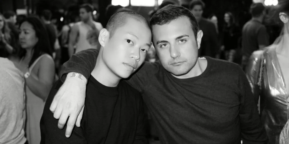 Jason Wu is officially off the market!