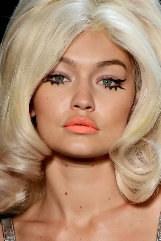 2. CLUMPED LASHES The clumped lash look is something we've seen rising since fall of 2015, but the trend finally stuck.