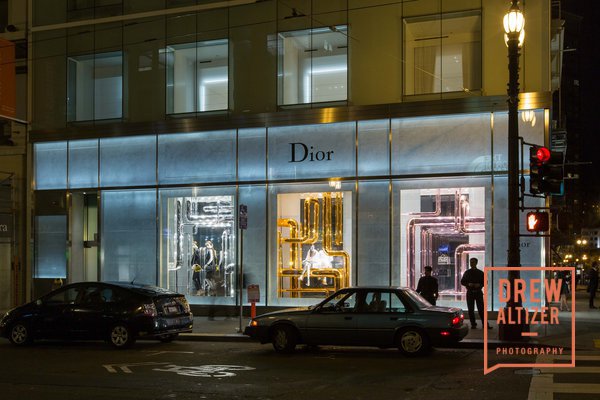Erin·E Clarke - Dior San Francisco Store Owner (Franchisee