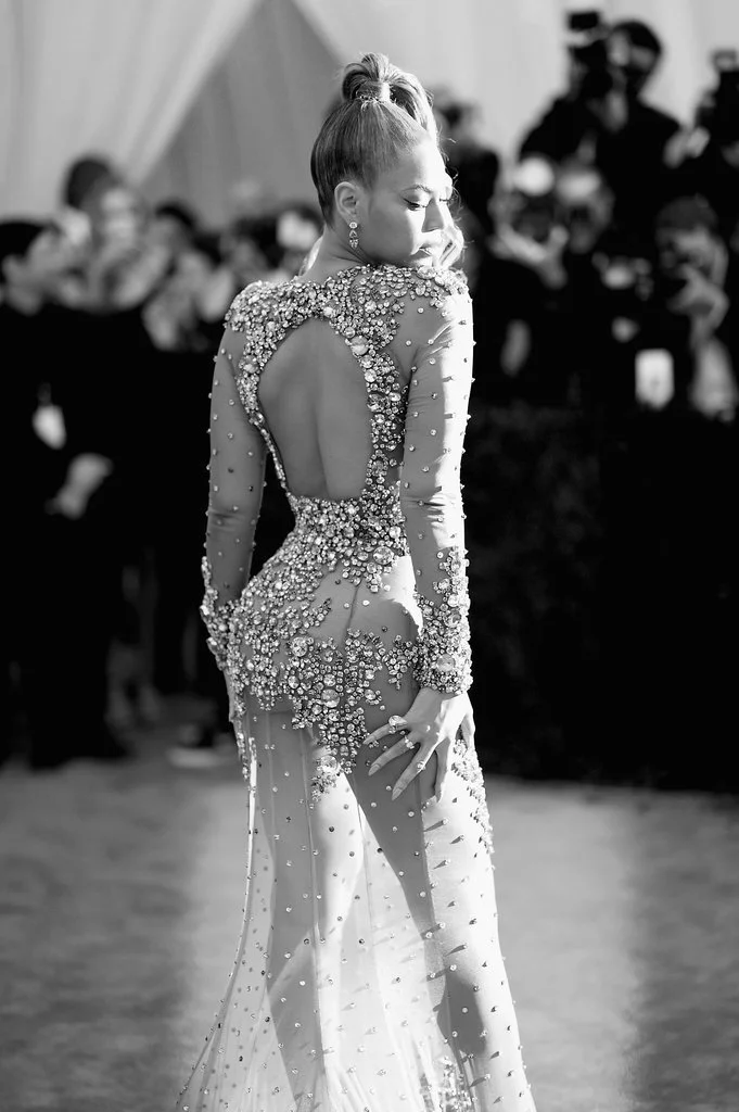 And the countdown for the Met Gala begins 