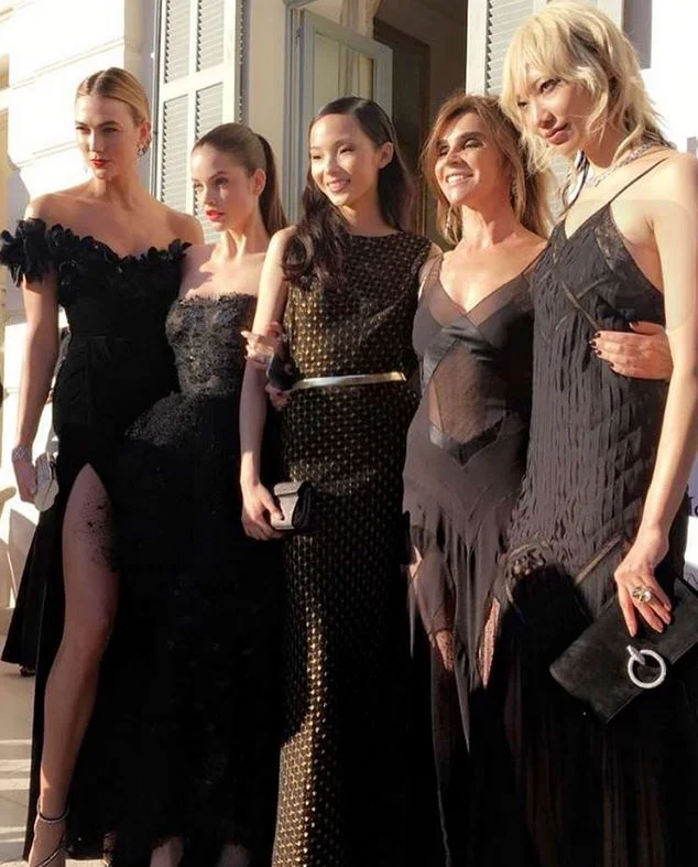 Behind the scenes Instagram moments from amfar 2016 gala in Cannes 