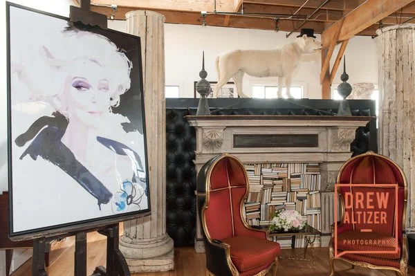 KEN FULK PRESENTS  DAVID DOWNTON AND CARMEN DELL'OREFICE
