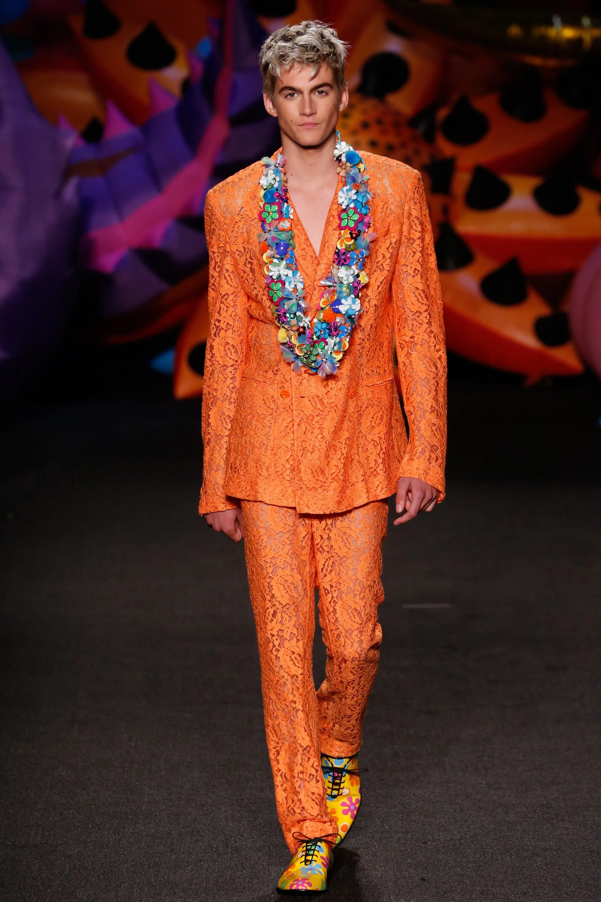 MOSCHINO RESORT 2017