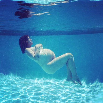 Alanis Morissette in her latest Instagram photo