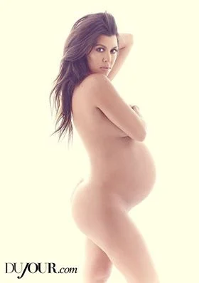 Kourtney Kardashian