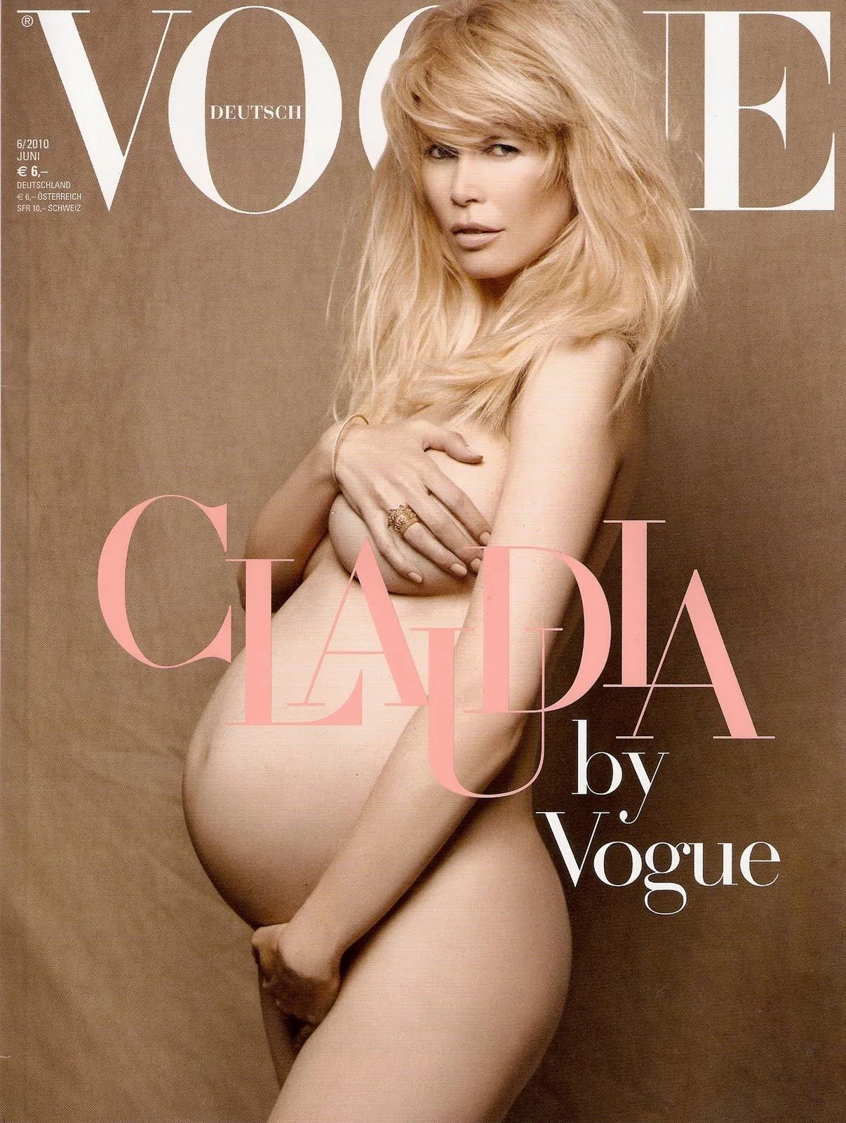 Clauida Schiffer