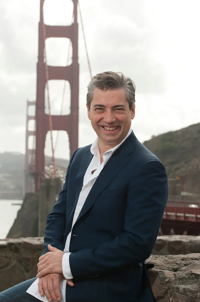 San Francisco Opera Music Director Nicola Luisotti