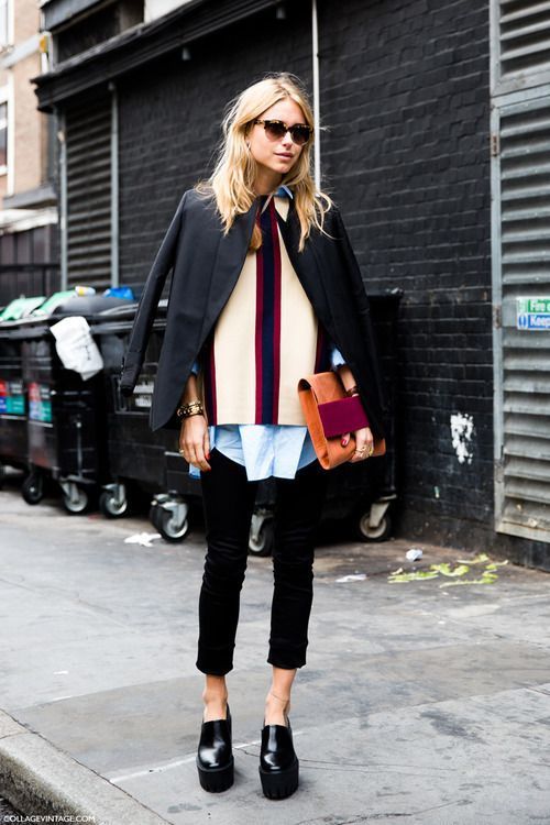 Layers, prints and platforms.