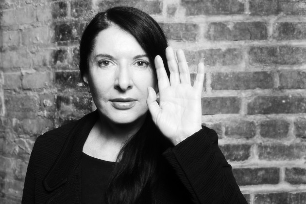 MARINA ABRAMOVICH ON WHY SHE REFUSES MOTHERHOOD