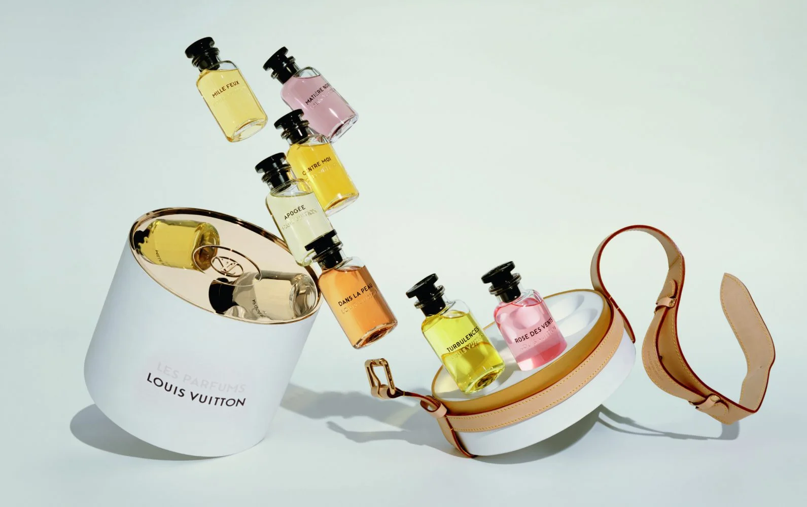 Louis Vuitton to launch its first perfume in 70 years