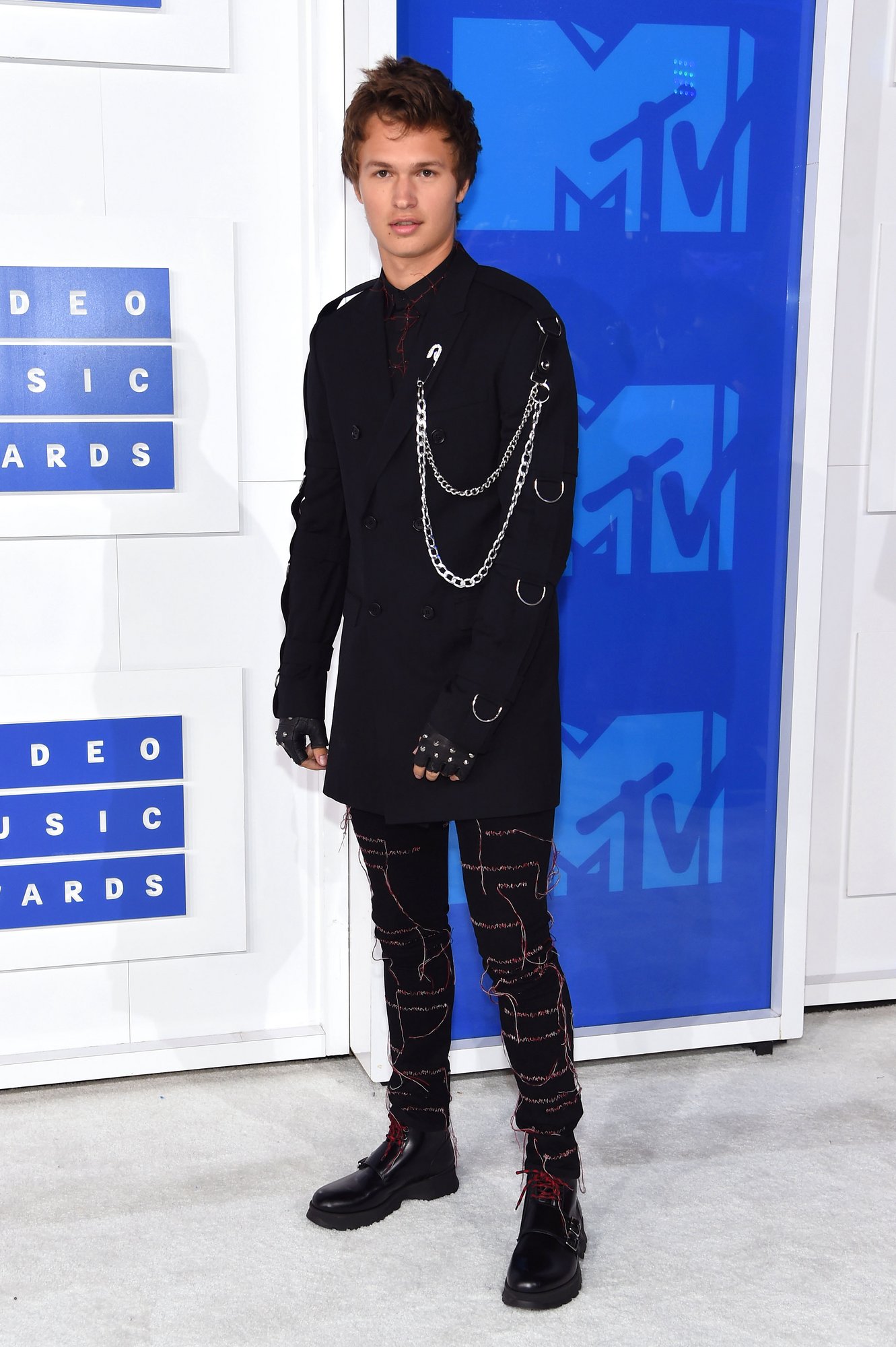 ANSEL ELGORT