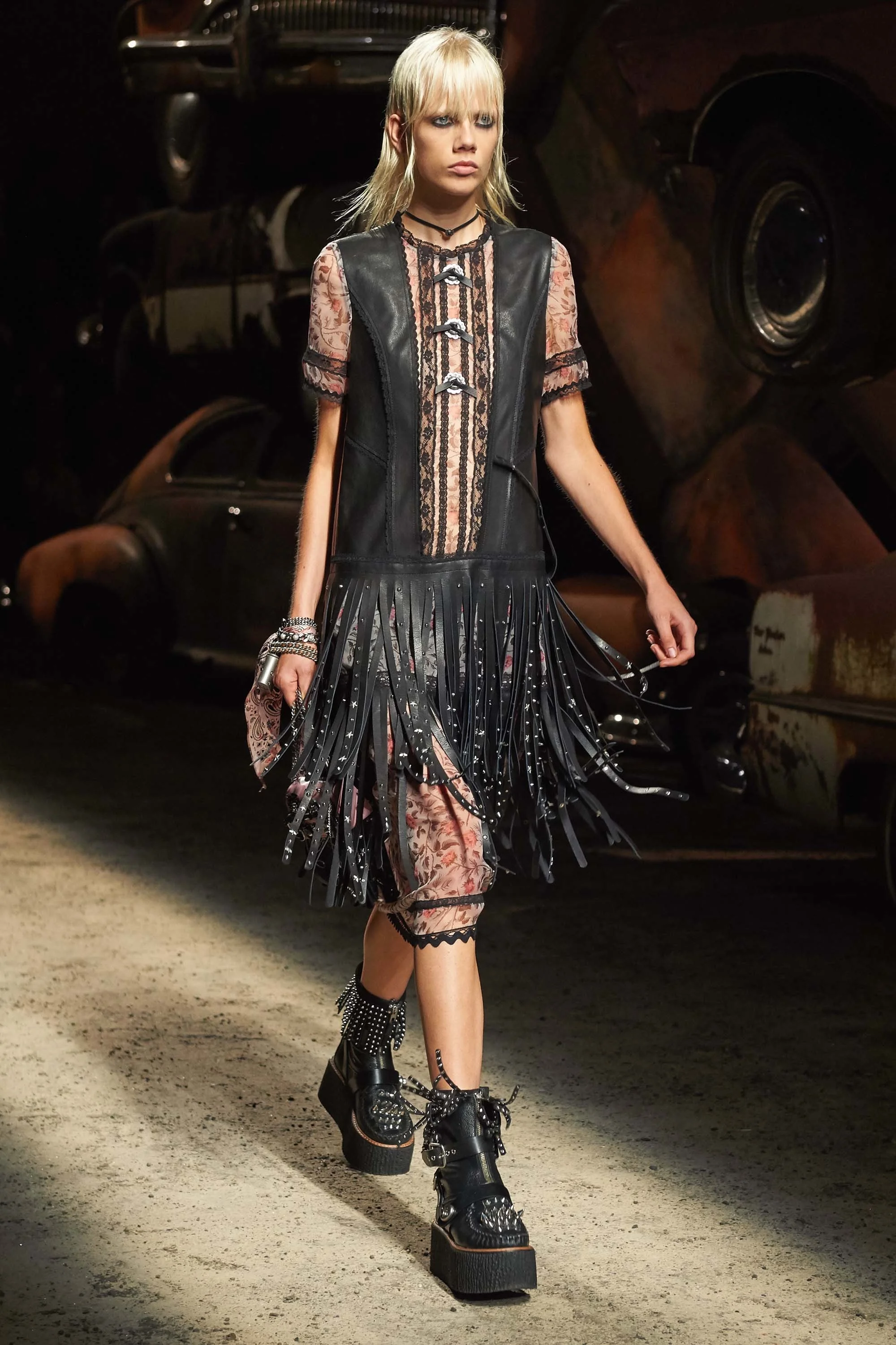 COACH SPRING 2017 READY TO WEAR 