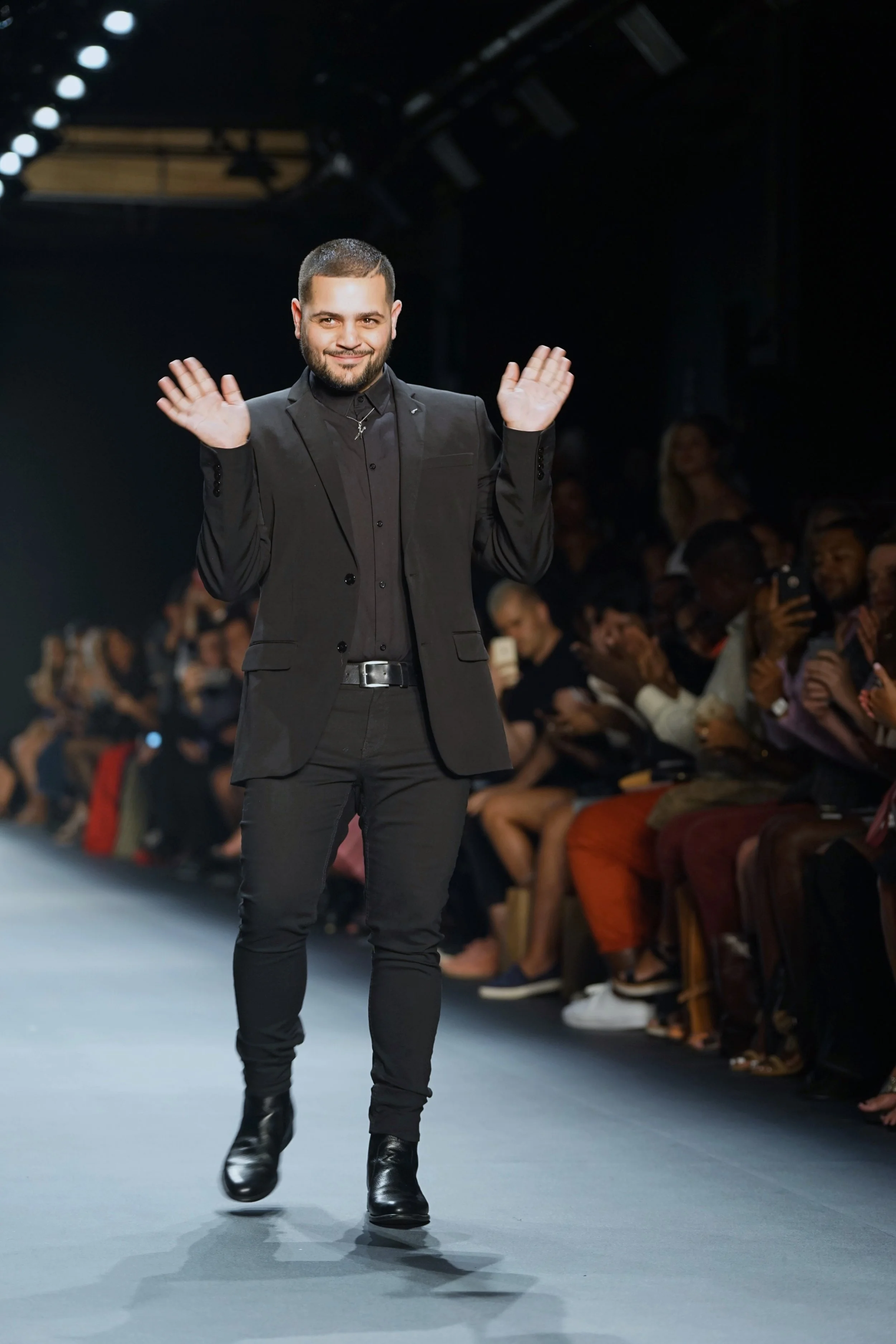 MICHAEL COSTELLO SPRING 2017 READY TO WEAR 