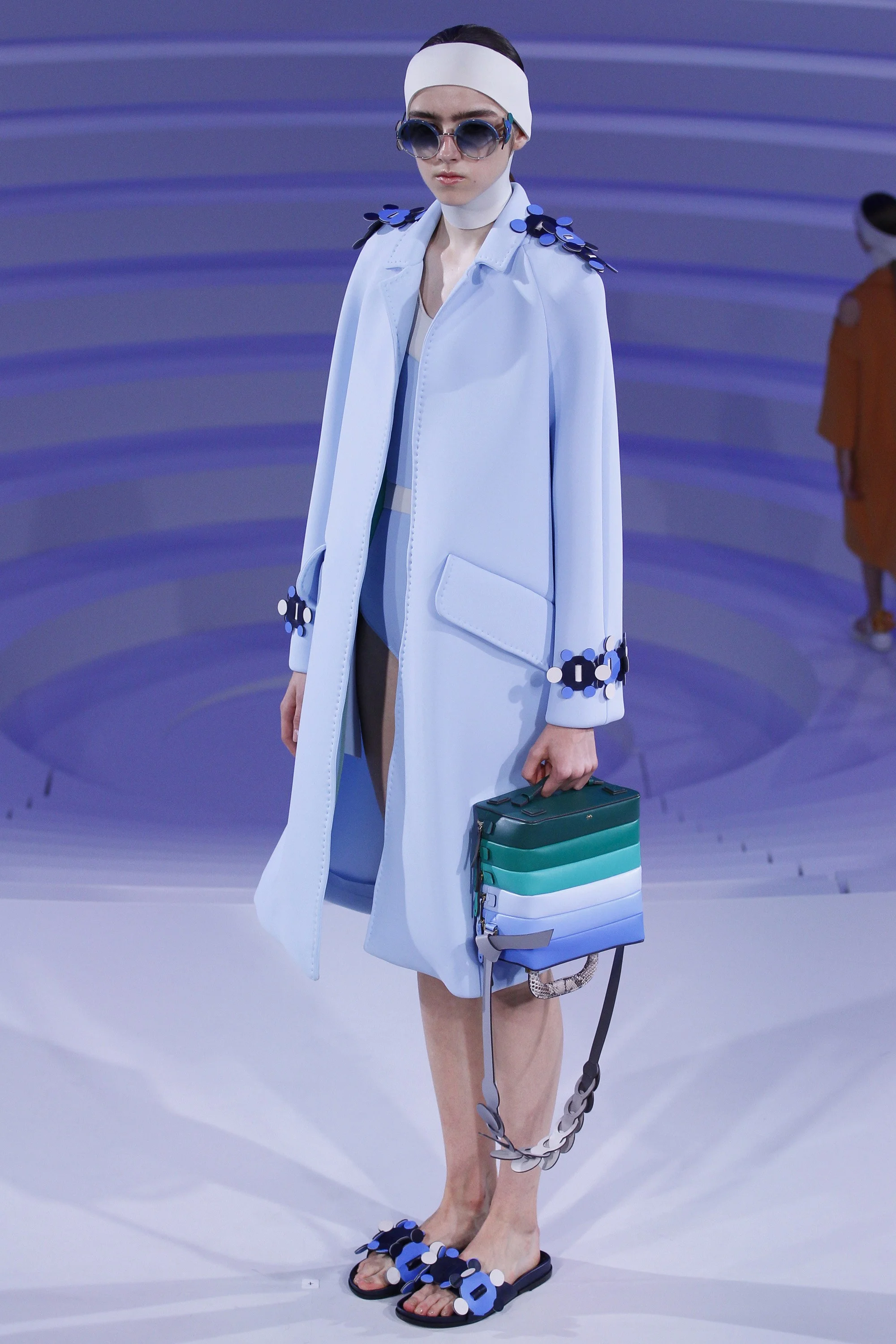 ANYA HINDMARCH SPRING 2017 READY TO WEAR