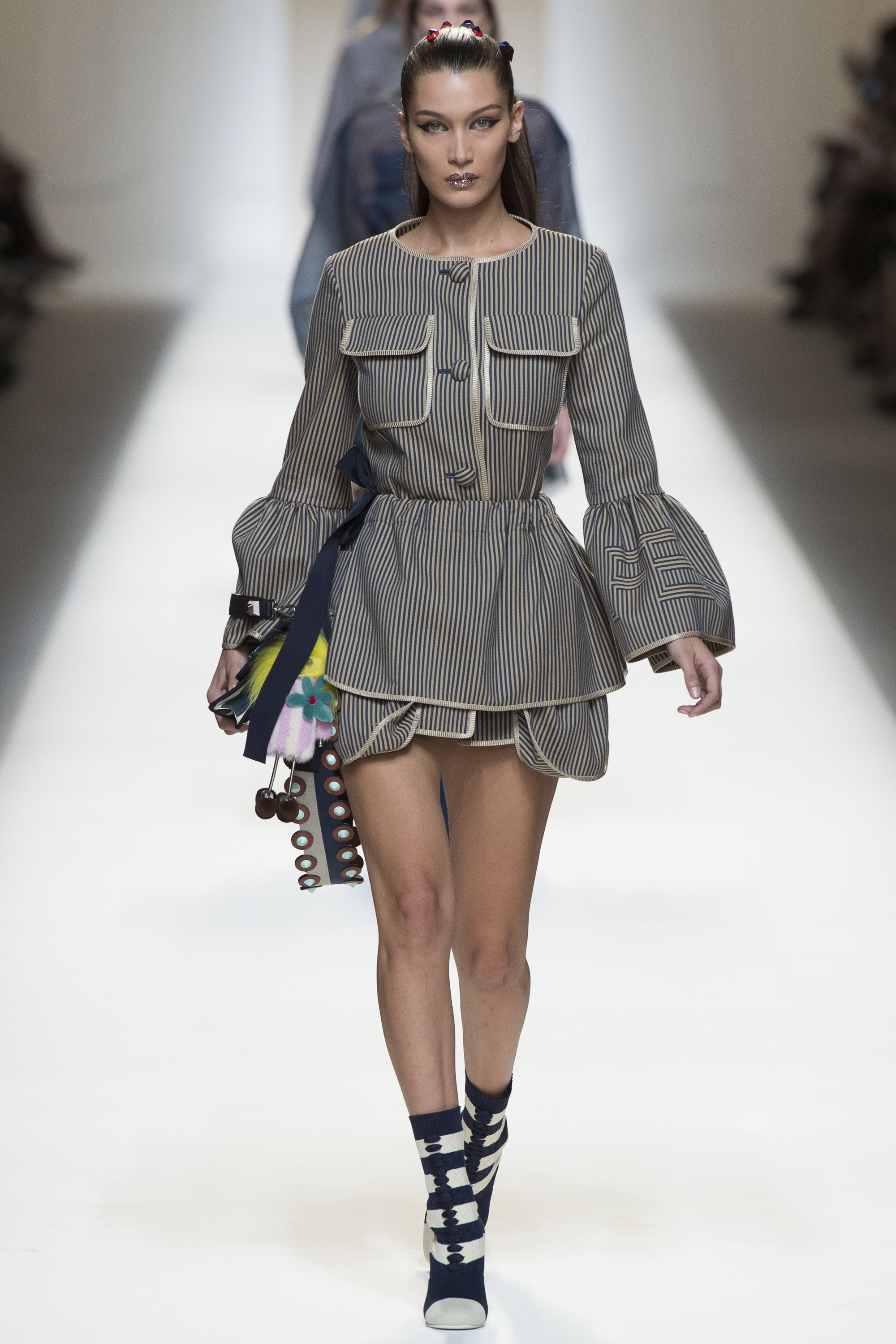 FENDI SPRING 2017 READY TO WEAR 