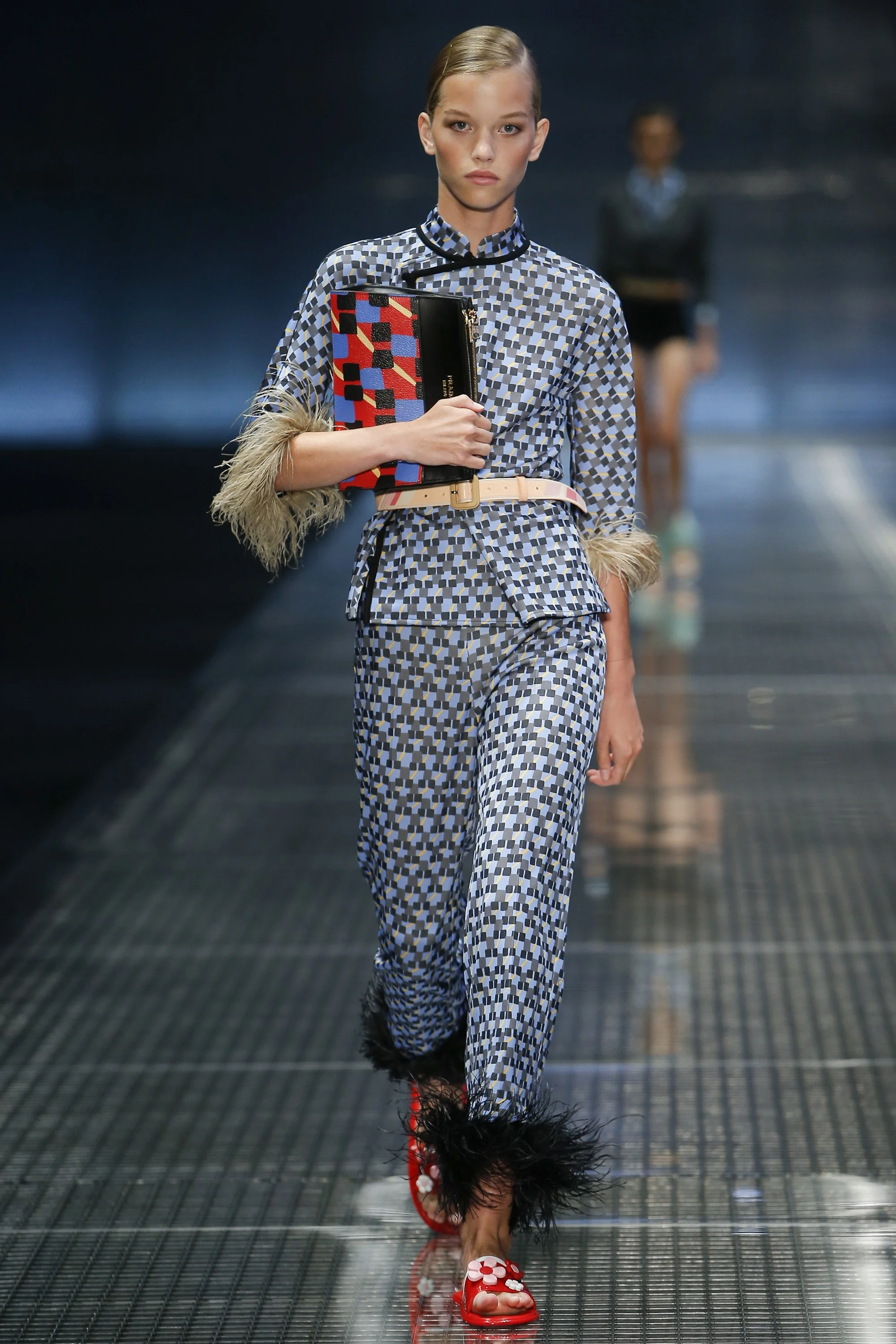 PRADA SPRING 2017 READY TO WEAR 