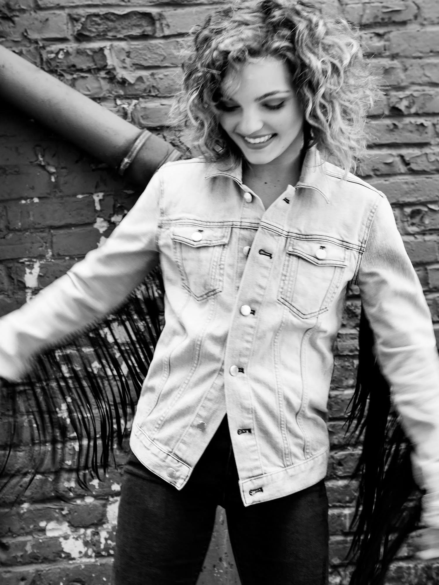 THE TALK WITH CAMREN BICONDOVA